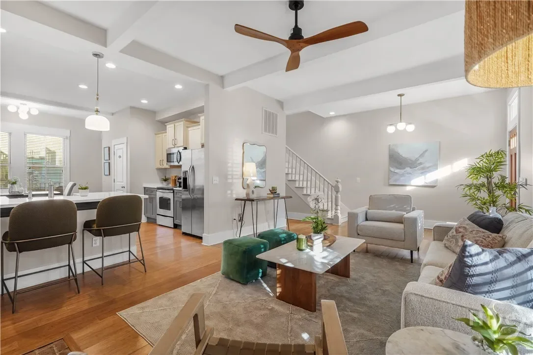 216 W Henry Street, Savannah, Georgia, United States. - Photo 6