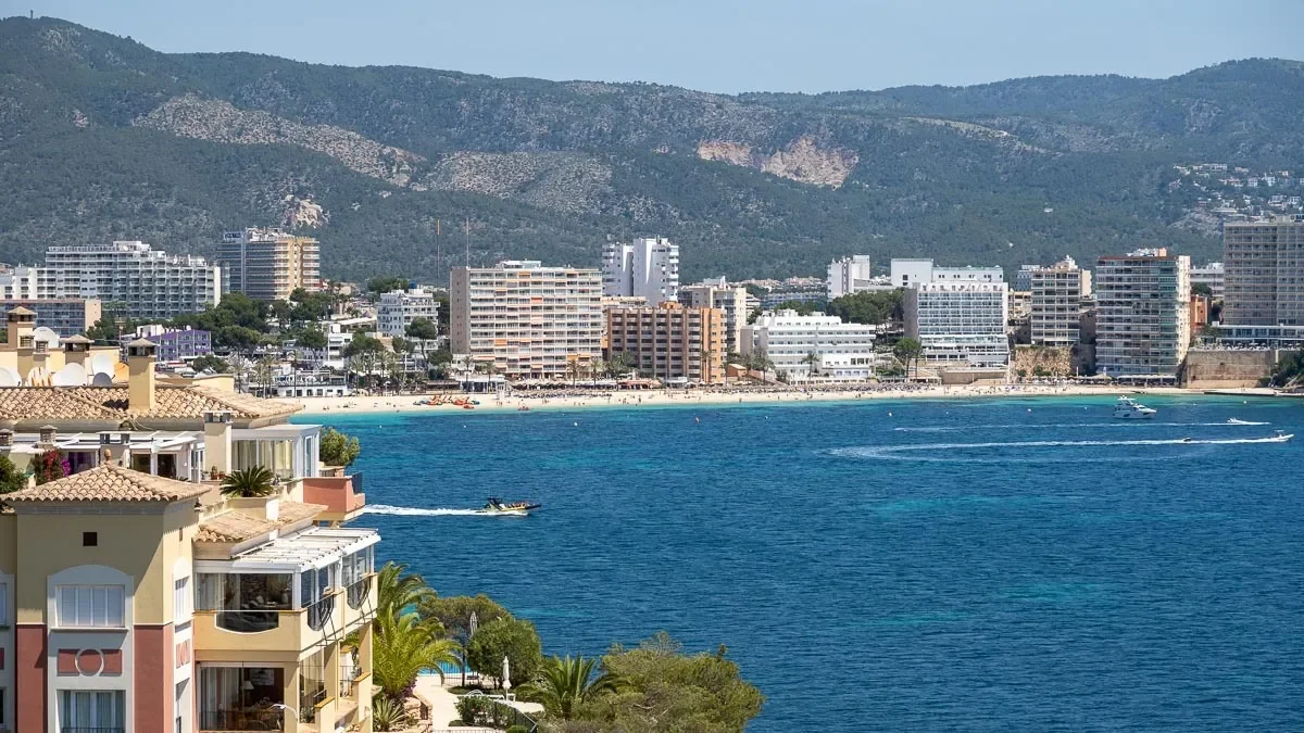 Cala Vinyas, Mallorca, Cala Vinyas, Calvia, Balearic Islands, Spain. - Photo 37