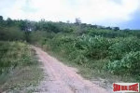 Prime Land in an Excellent Krabi Location - 34,780 Sq.m.