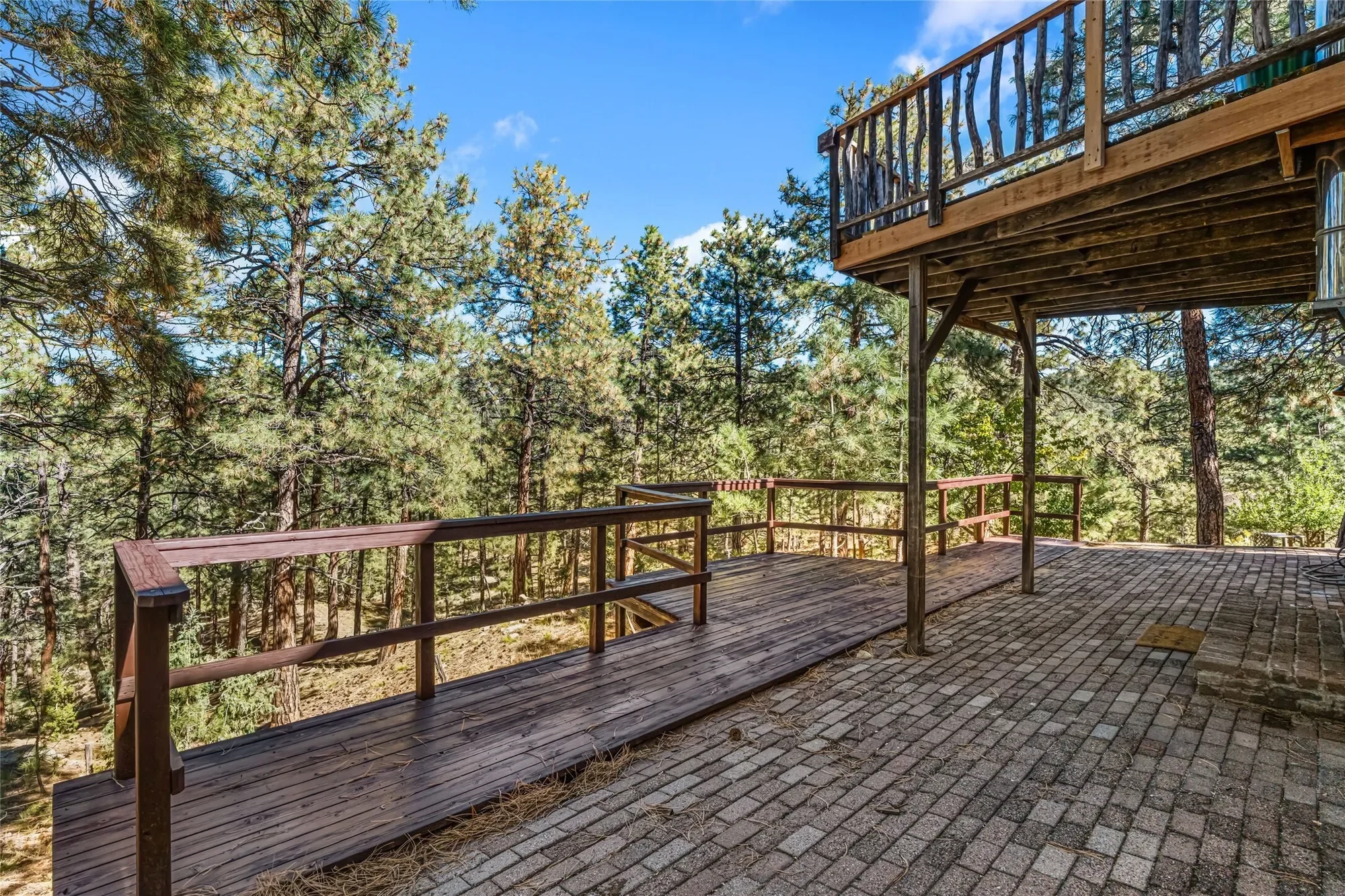 136 Overlook Road, Santa Fe, NM 87505, Santa Fe, New Mexico, United States. - Photo 19