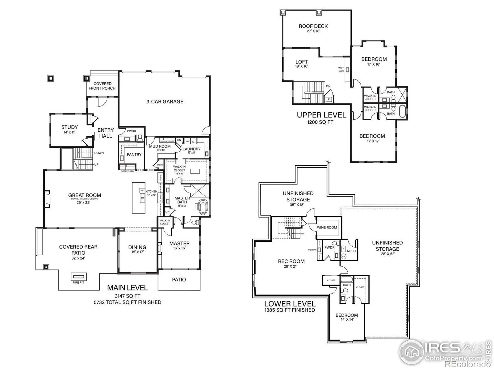 2316 Star Hill Street, Longmont, Colorado, United States. - Photo 9