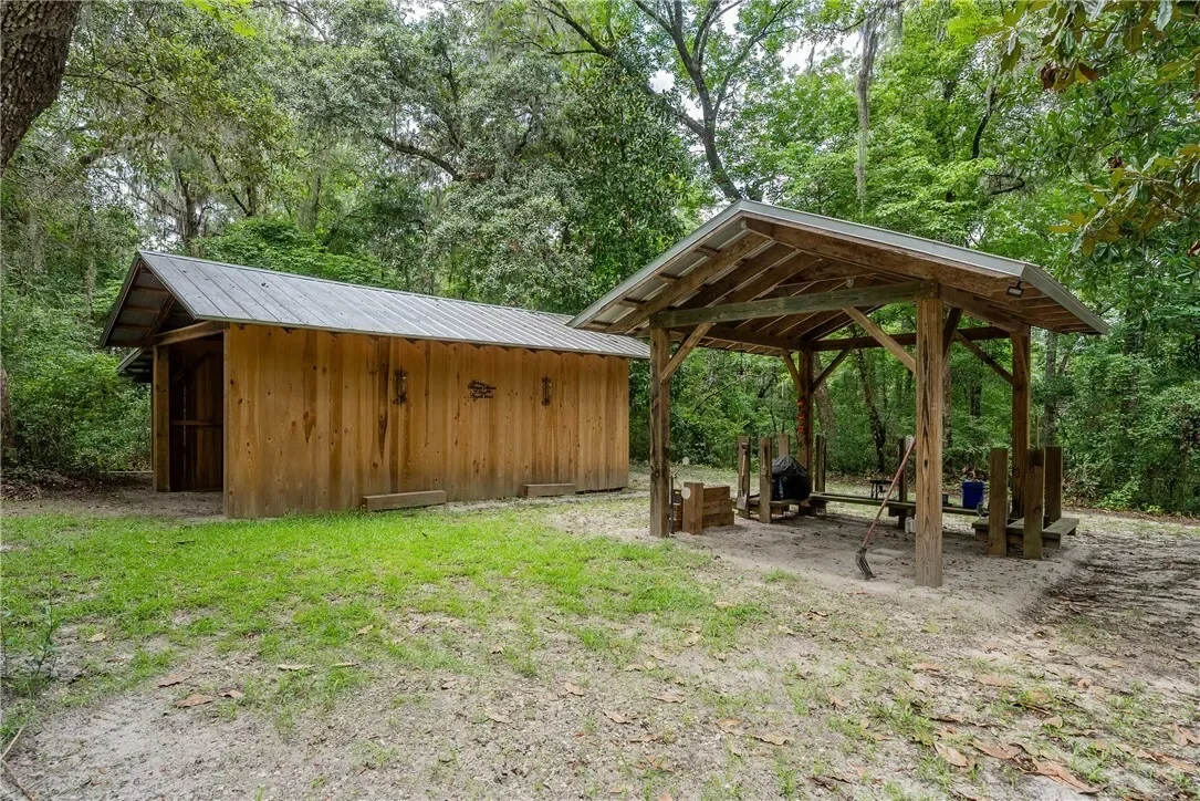 1360 Douglas Fish Camp Road, White Oak, GA 31568, White Oak, Georgia, United States. - Photo 16