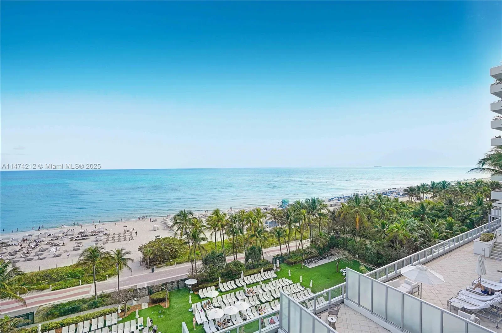 4391 Collins Ave 709, Miami Beach, Florida, United States. - Photo 29