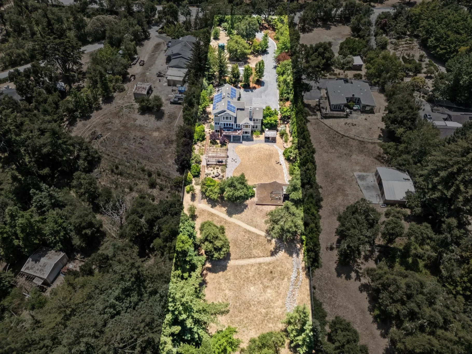 23583 Summit Road , Los Gatos, CA 95033, Los Gatos, California, United States. - Photo 74