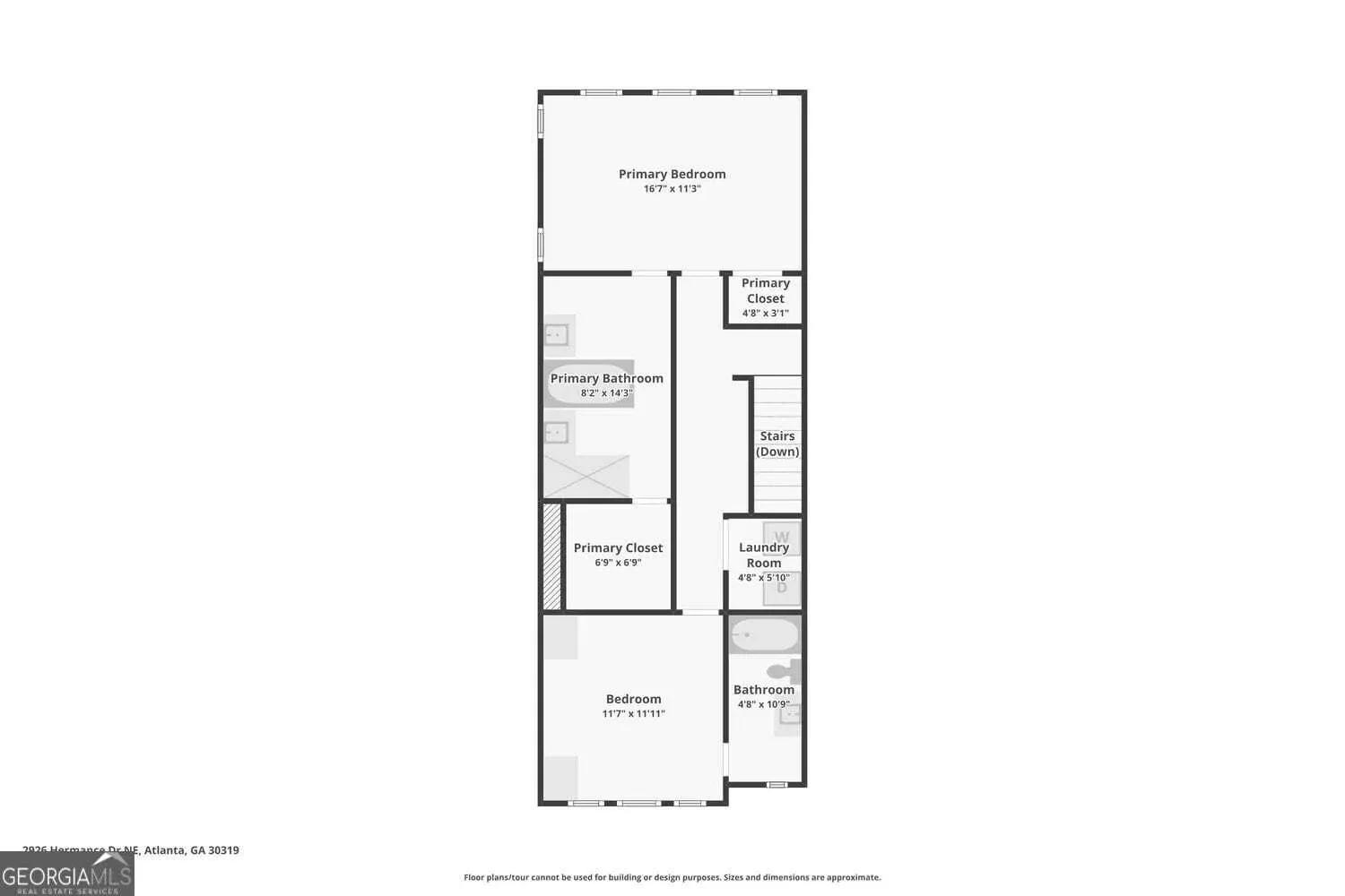 2926 Hermance Drive NE, Brookhaven, Georgia, United States. - Photo 38