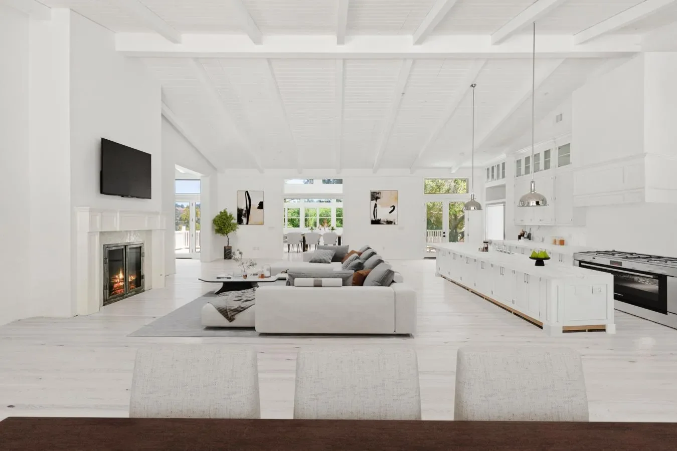 9669 Oak Pass Road, Beverly Hills, California, United States. - Photo 24
