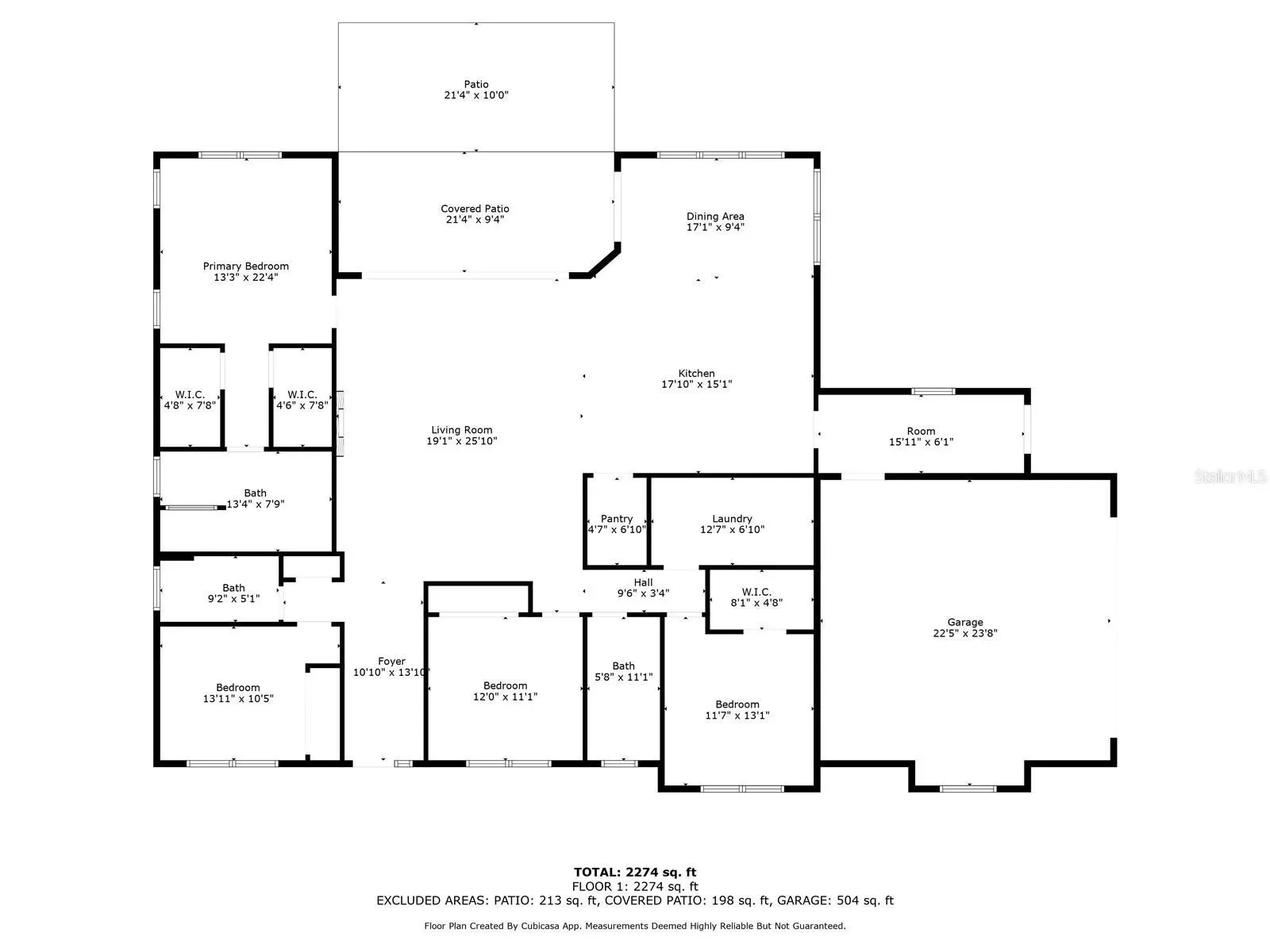 1058 SE 59TH STREET, Ocala, Florida, United States. - Photo 1