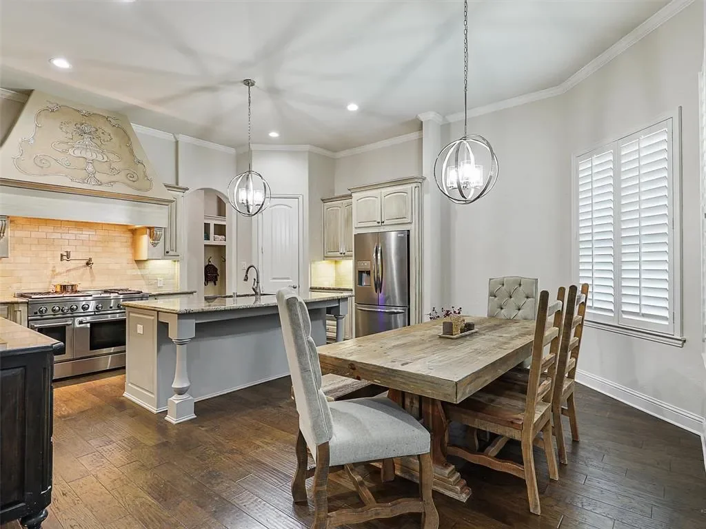 11216 Ashley Lane, Frisco, Texas, United States. - Photo 11