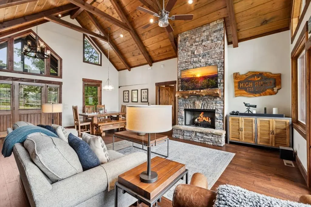 370 High Ridge Road, Blue Ridge, Georgia, United States. - Photo 15
