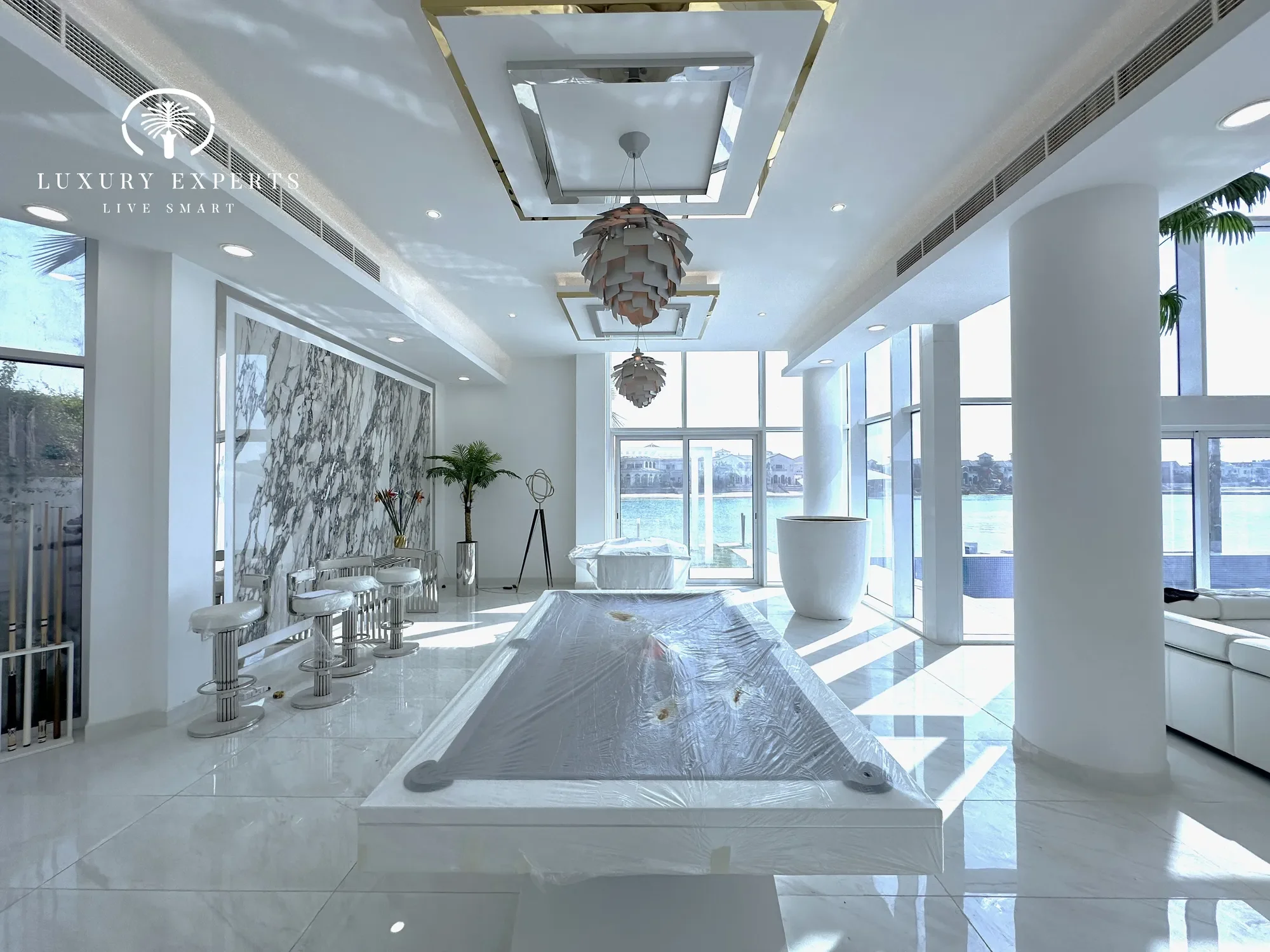 Palm Jumeirah - The Palm Jumeirah - Dubai - United Arab Emirates, Dubai, Dubai, United Arab Emirates. - Photo 5