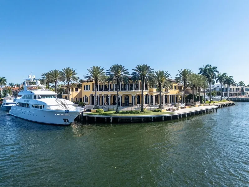 1 Isla Bahia Dr, Fort Lauderdale, Florida, United States. - Photo 24