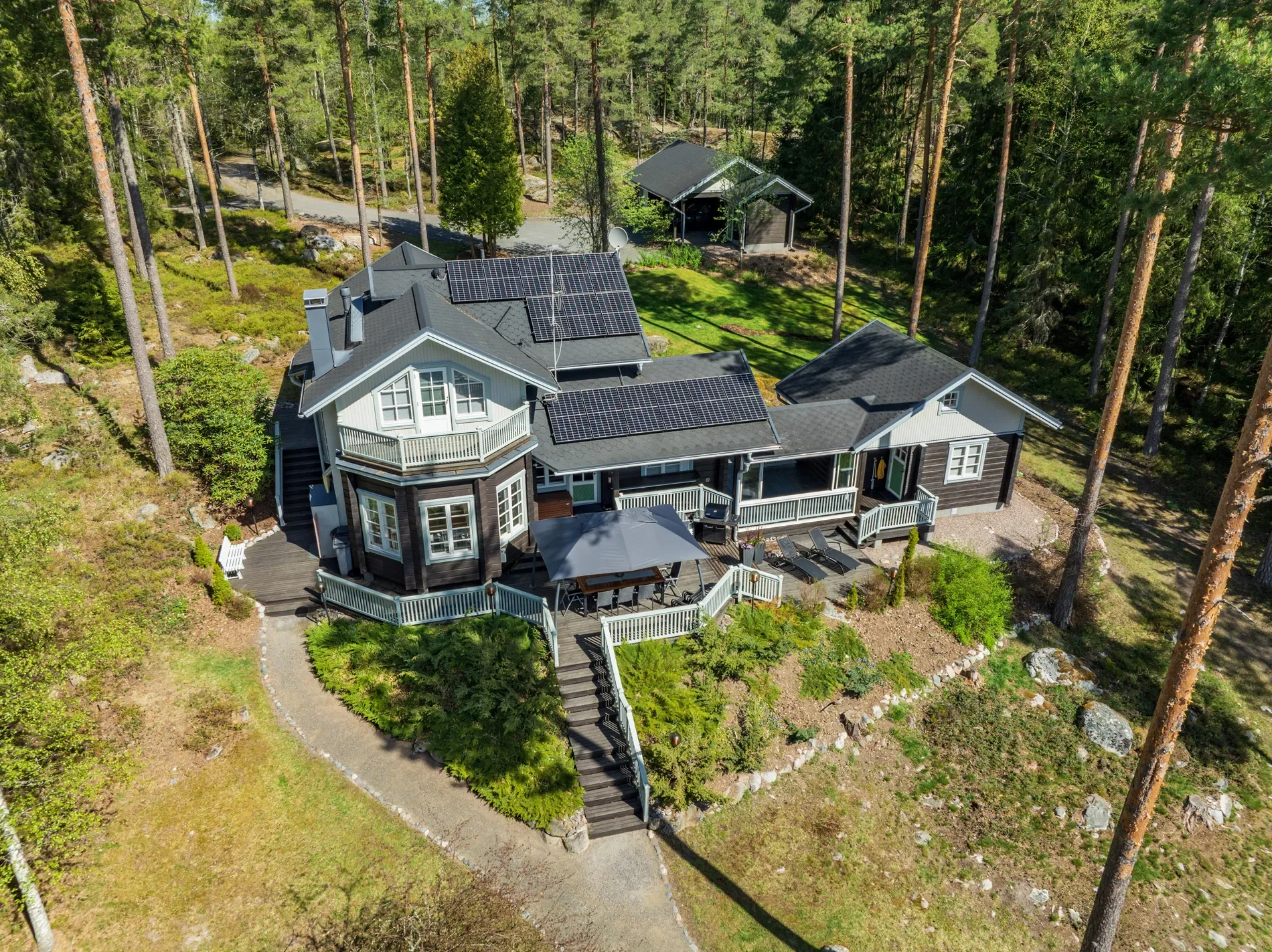 Kamparholmsvägen 58, 10600 Raseborg, Finland, Finland. - Photo 8