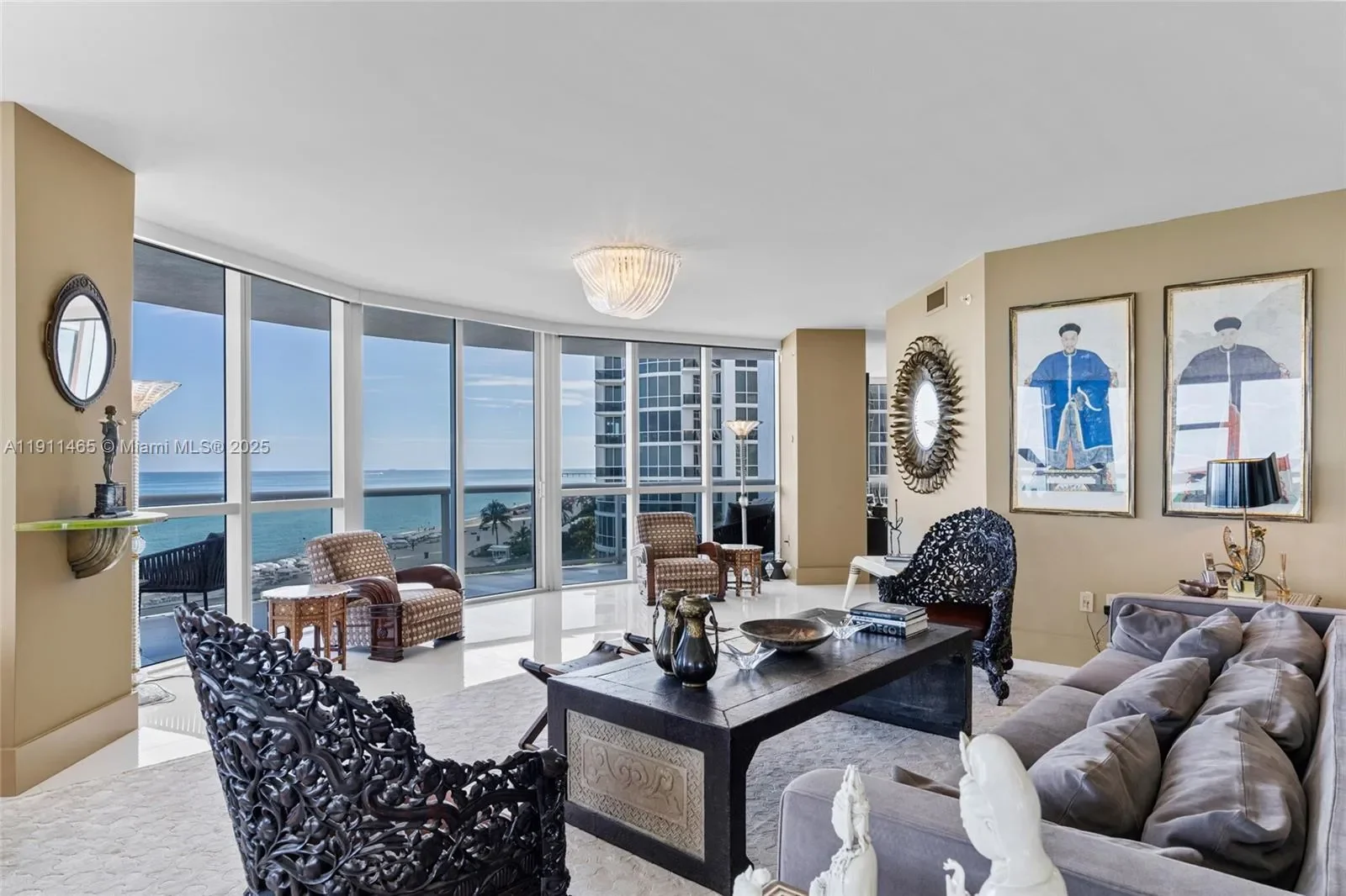 18201 Collins Ave 709, Golden Beach, Florida, United States. - Photo 7