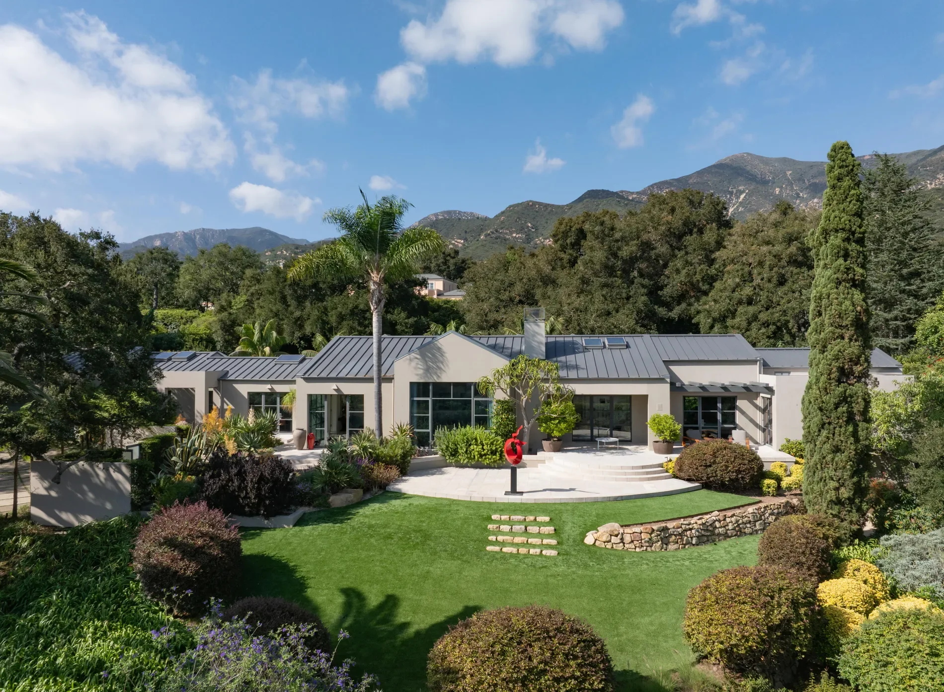 796 Hot Springs Road, Montecito, California, United States. - Photo 9
