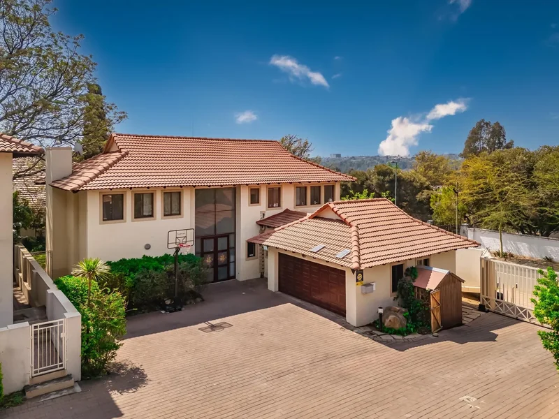 Gated Estate Sandton