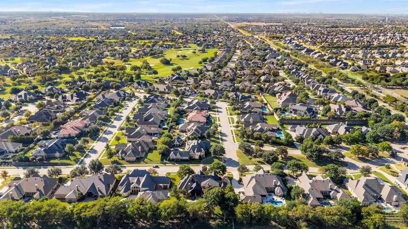 2521 Fair Oaks Lane, Prosper, TX 75078, Prosper, Texas, United States. - Photo 39