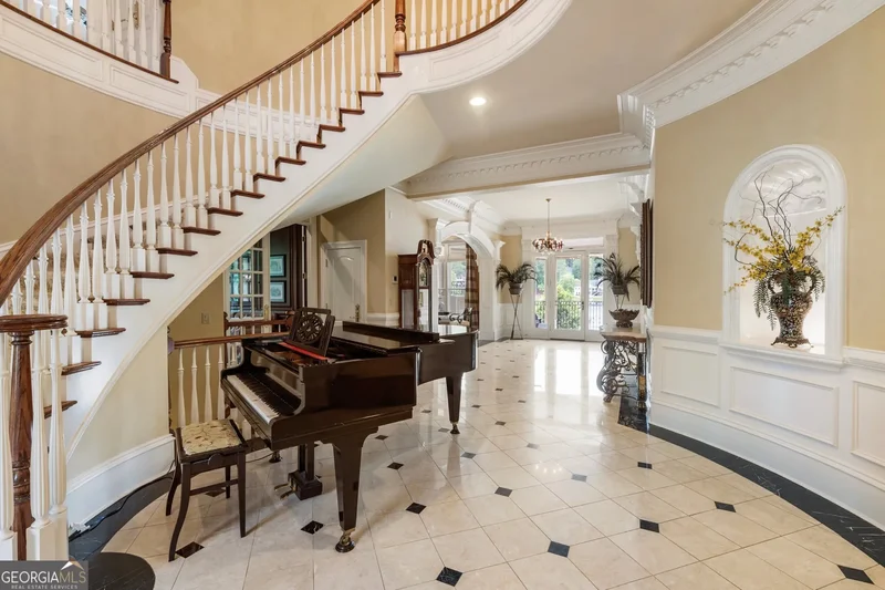 1075 Carnoustie Lane, Alpharetta, GA 30005, Alpharetta, Georgia, United States. - Photo 121