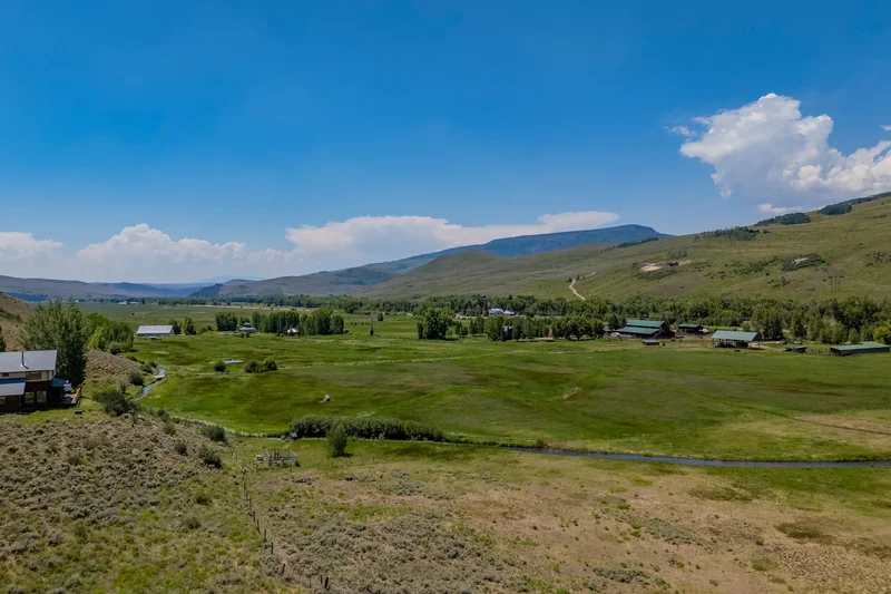 Your Colorado Dream! 35 Scenic Acres With Mountain Views!