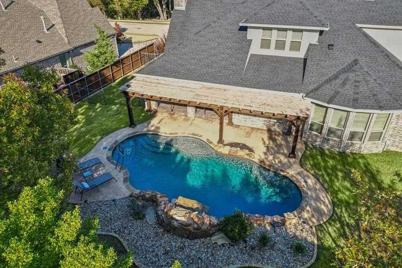 4020 Chama Street, Prosper, Texas, United States. - Photo 4
