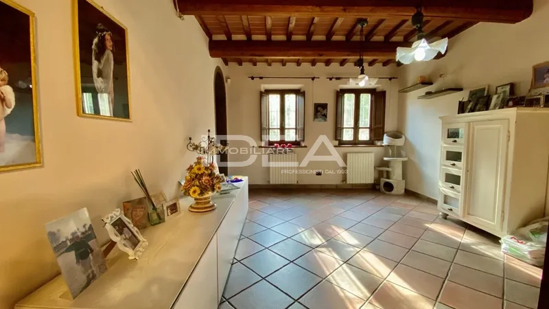 Villa Campanile, Tuscany, Italy. - Photo 17