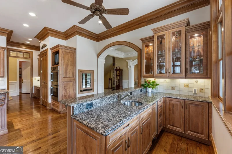 1075 Carnoustie Lane, Alpharetta, GA 30005, Alpharetta, Georgia, United States. - Photo 75