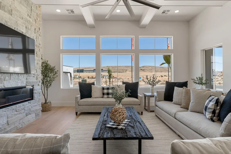 5273 S BLUE PEARL ALY, St. George, Utah, United States. - Photo 60