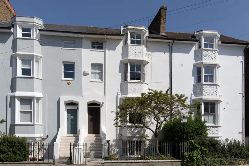 Lyndhurst Way, Peckham Rye