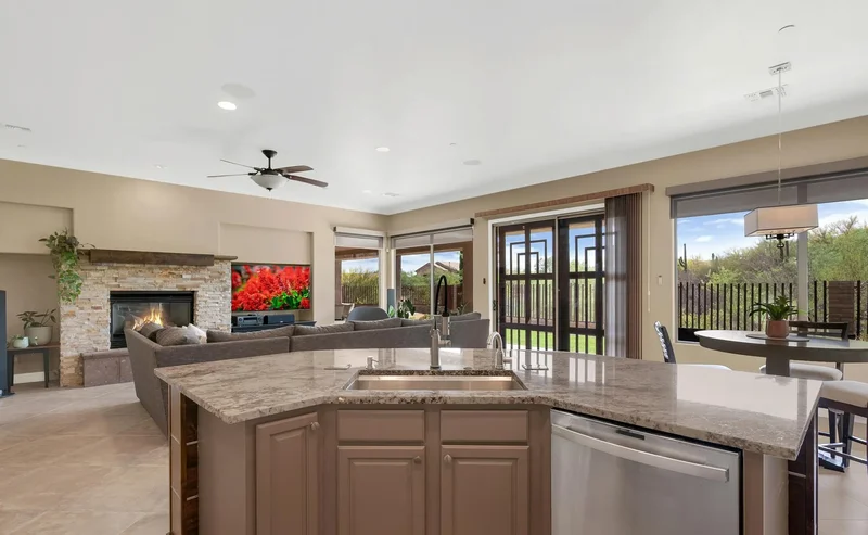 1808 W Quartz Rock Place , Oro Valley, AZ 85737, Oro Valley, Arizona, United States. - Photo 27