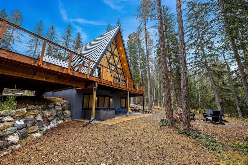 123 Little Mountain Road, Whitefish, MT 59937, Whitefish, Montana, United States. - Photo 50