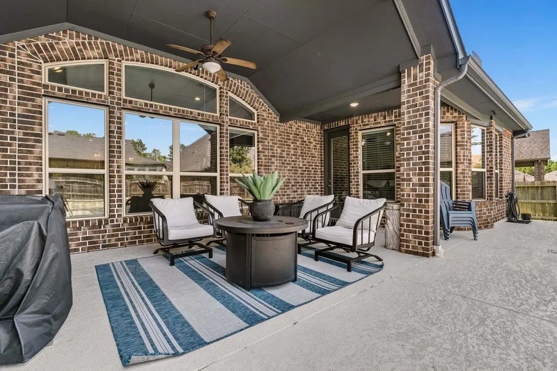 2008 Green Terrace Lane, Pinehurst, TX 77362, Pinehurst, Texas, United States. - Photo 34
