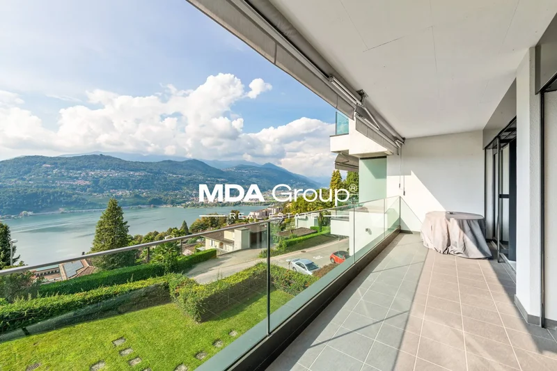Via Marianda, Collina d'Oro, Ticino, Switzerland. - Photo 5