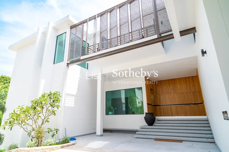 Villa Ananda Newly Built Sea View Villa with Elevator, Ko Samui, 84 84320, Koh Samui, Surat Thani, Thailand. - Photo 24