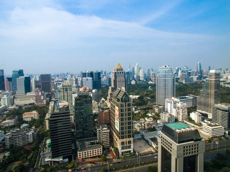 Bangkok, Sathon, Bangkok, Bangkok, Krung Thep Maha Nakhon, Thailand. - Photo 37