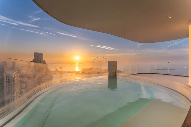 The Walk - Marsa Dubai - Jumeirah Beach Residence - Dubai - United Arab Emirates, Dubai, Dubai, United Arab Emirates. - Photo 29