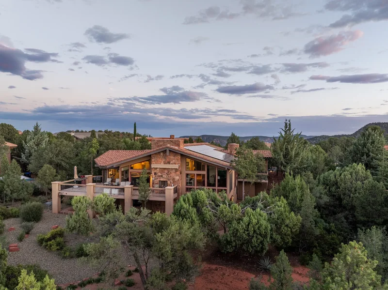 86 Linda Vista , Sedona, AZ 86336, Sedona, Arizona, United States. - Photo 24