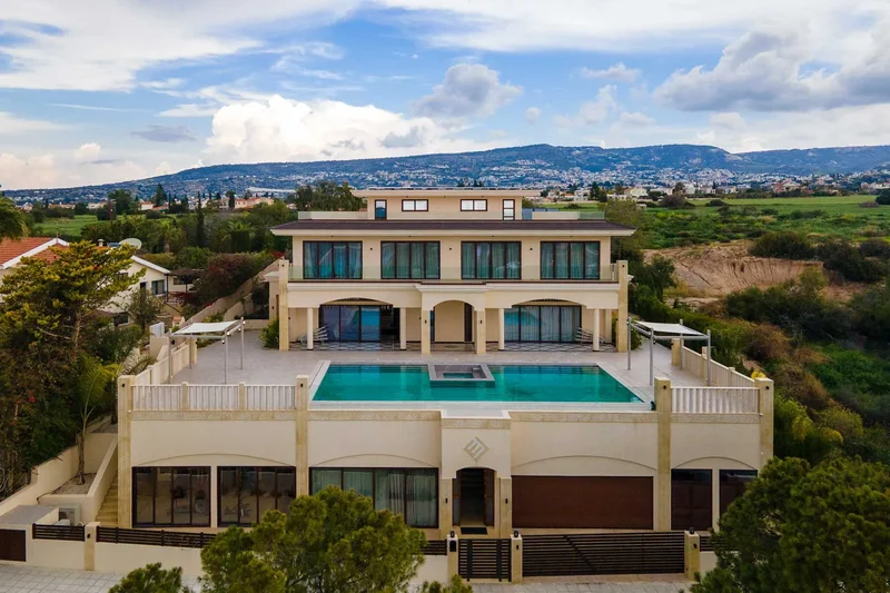 6 Bedroom Villa in Coral Bay, Pegeia, Paphos