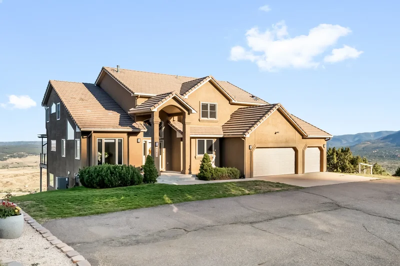 4141 Majestic Mountain Lane , Sedalia, CO 80135, Sedalia, Colorado, United States. - Photo 38