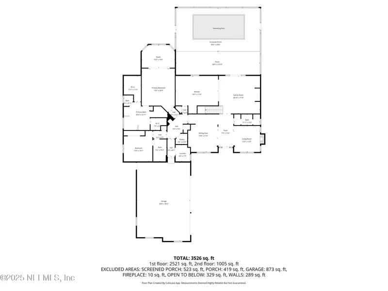 95134 STARLING Court, Fernandina Beach, Florida, United States. - Photo 47