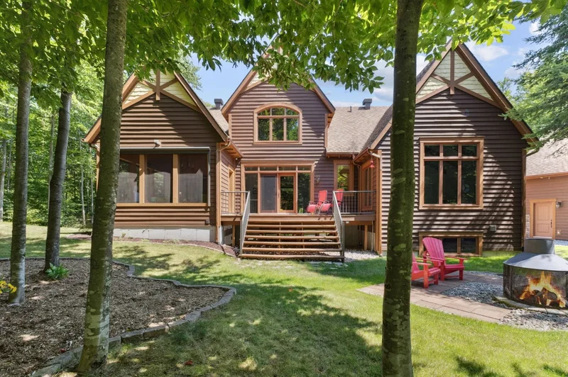 138 Ch. Jean-Paul-Lemieux, Mont-Tremblant, Quebec, Canada. - Photo 7