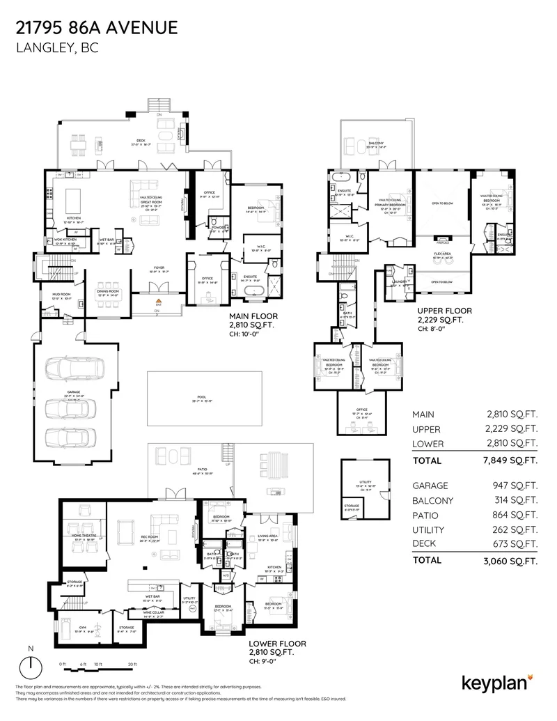 21795 86a Avenue, Langley Township, British Columbia, Canada. - Photo 40