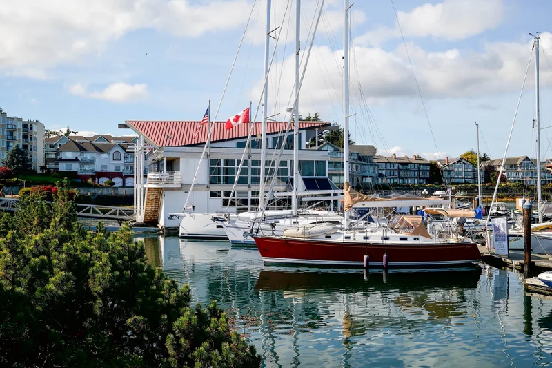 201-9809 Seaport Place, Sidney, BC V8L 0A5, Sidney, British Columbia, Canada. - Photo 20