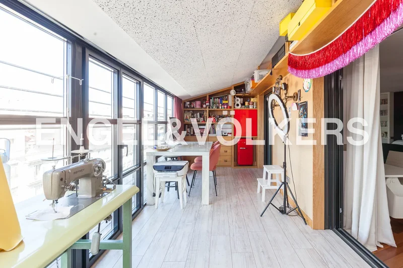 Calle Almagro, Chamberi, Madrid, Spain. - Photo 62