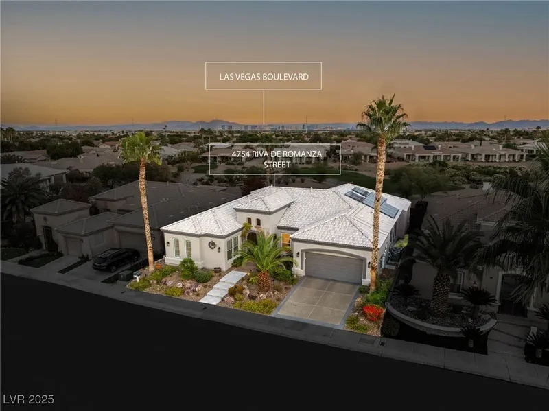 4754 Riva De Romanza Street, Las Vegas, Nevada, United States. - Photo 53
