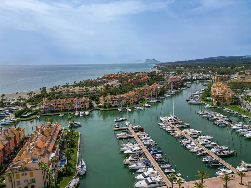 Sotogrande, SPAIN, Sotogrande, San Roque, Andalusia. - Photo 46