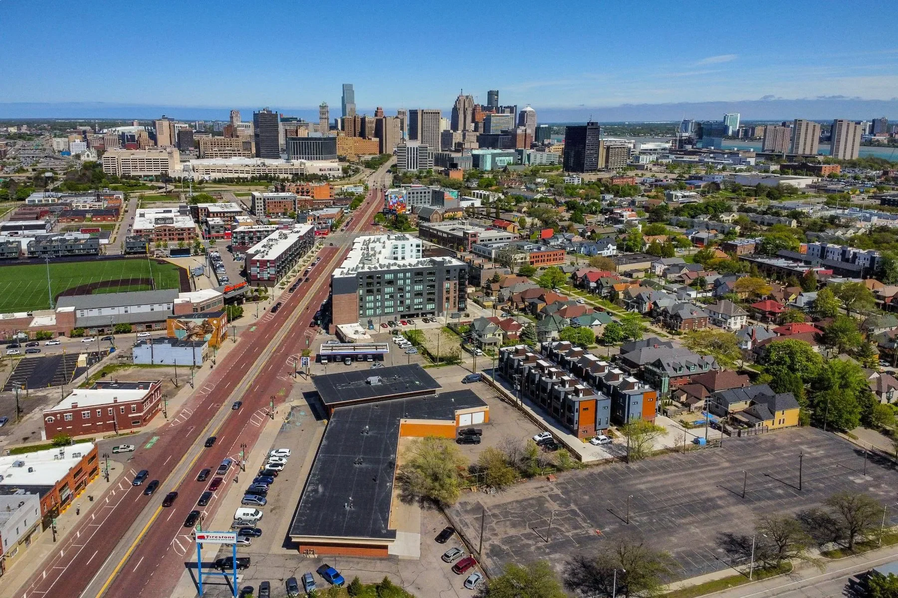 2037 11th Street Unit 3, Detroit, MI 48216, Detroit, Michigan, United States. - Photo 17