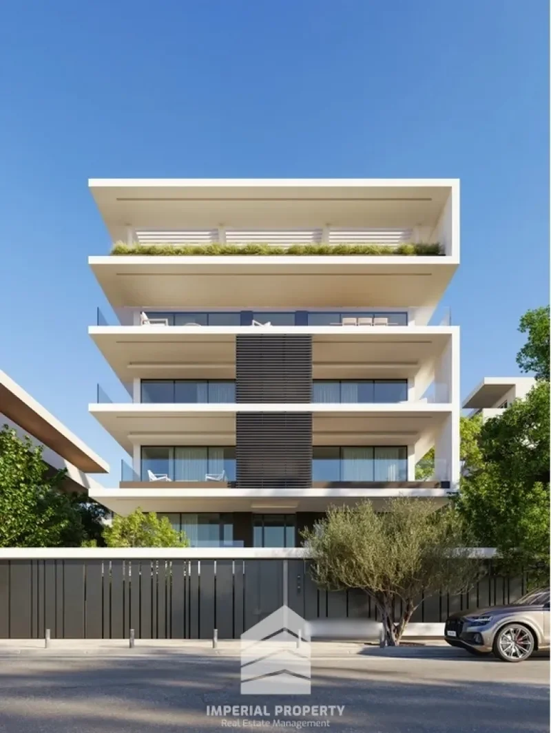 Glyfada, Apartment 83 sq.m., 3rd floor, Price: €770,000.