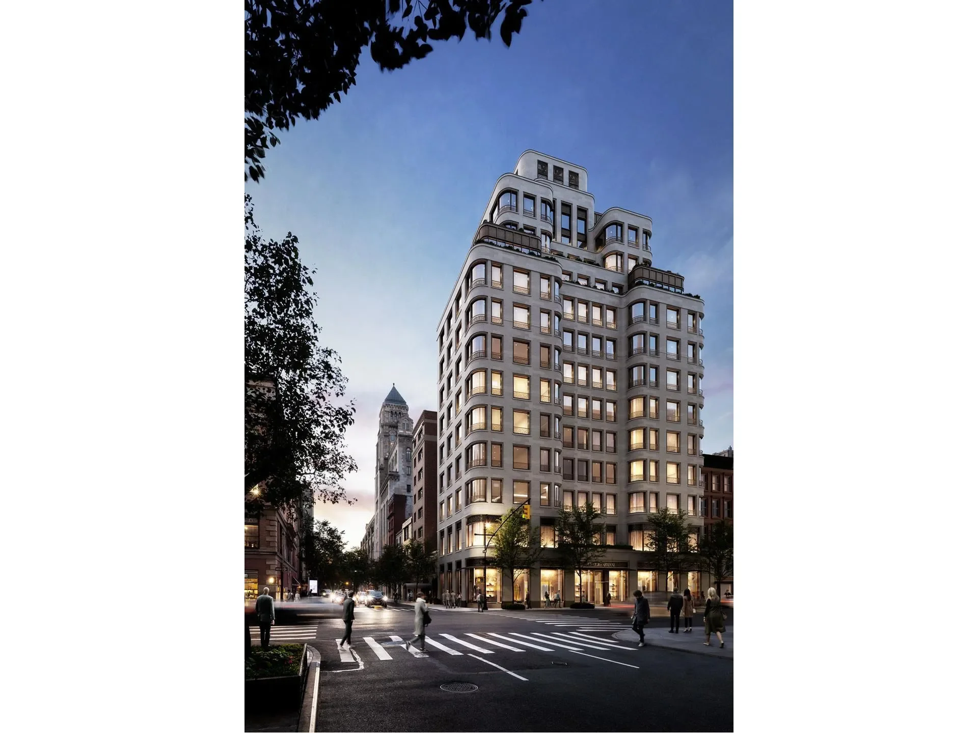 GIORGIO ARMANI RESI, 760 MADISON AVE, New York, New York, United States. - Photo 4