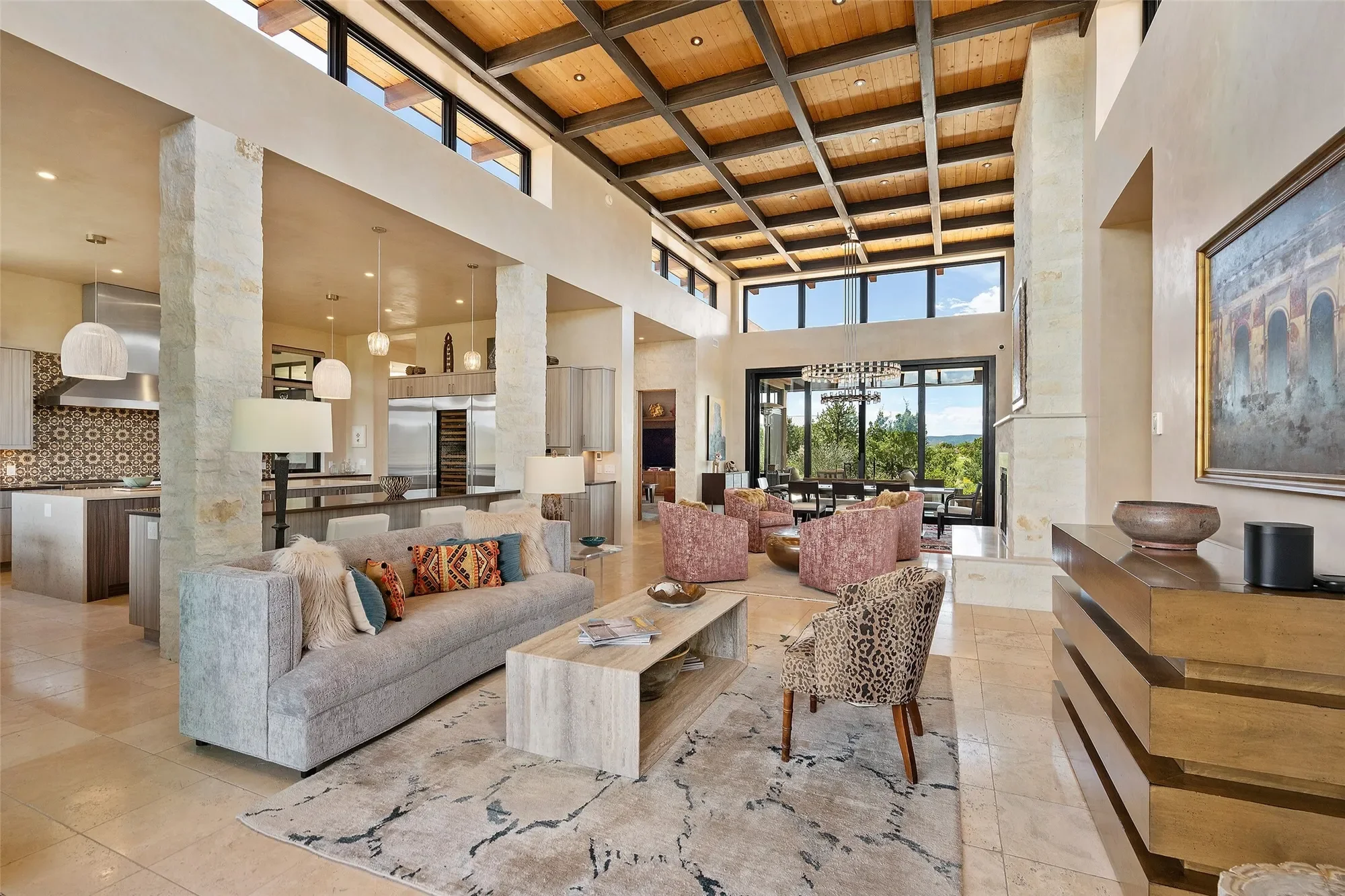 8 Camino Villenos, Santa Fe, NM 87506, Santa Fe, New Mexico, United States. - Photo 5