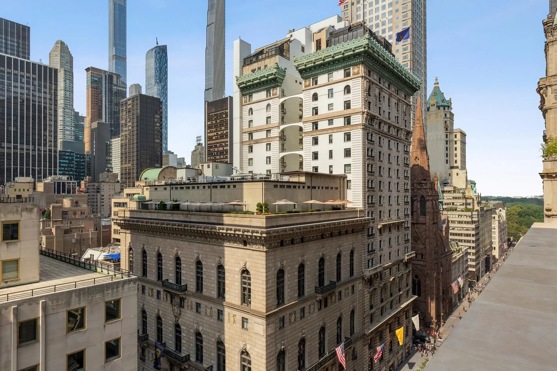 Mandarin Oriental, 685 FIFTH AVE, New York, New York, United States. - Photo 5