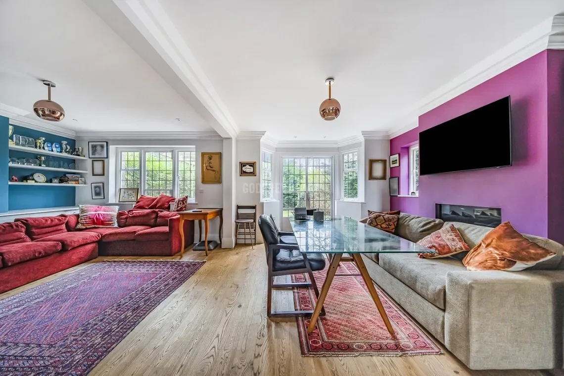 Brim Hill Hampstead Garden Suburb N2, London, England, United Kingdom. - Photo 11